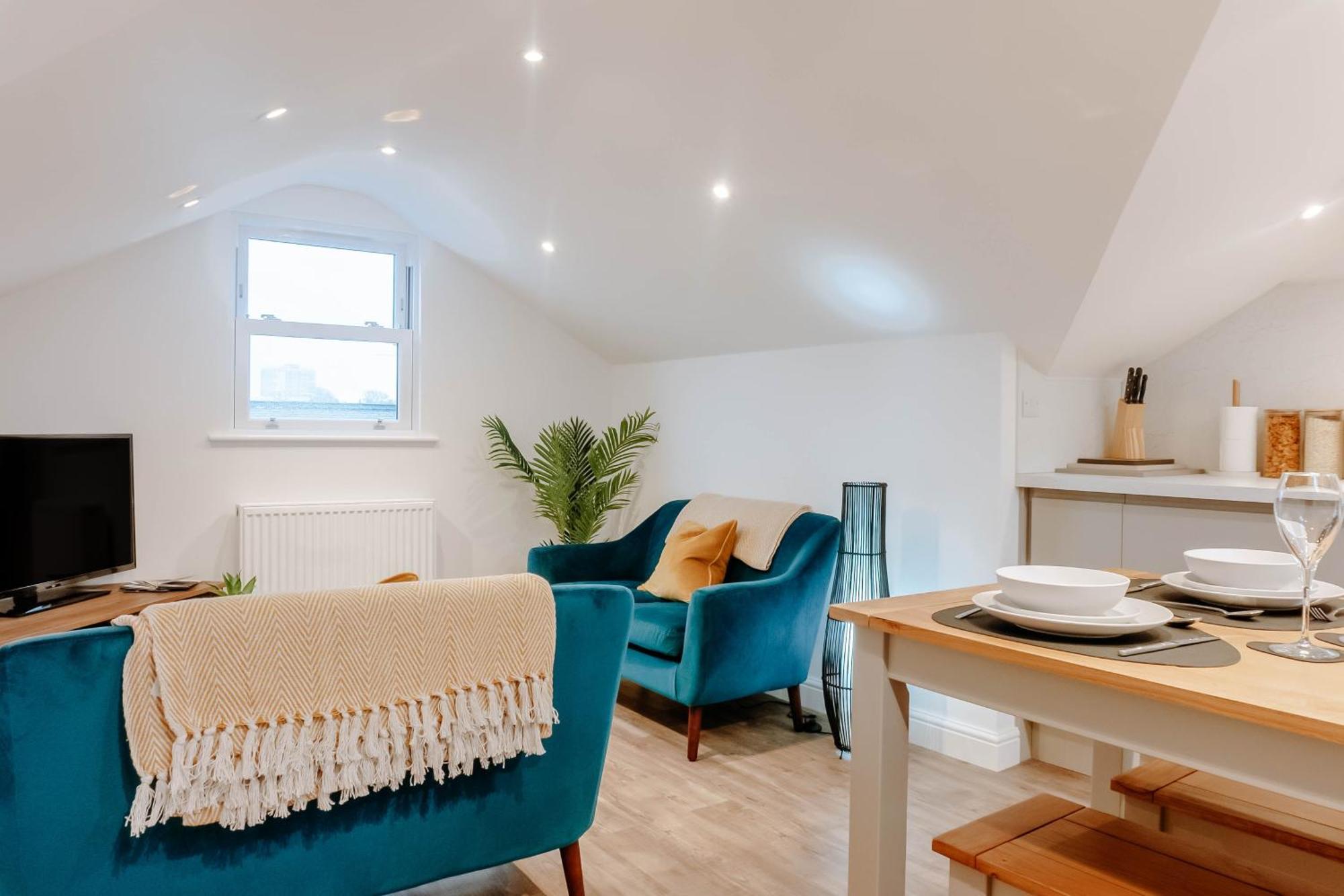 Mayfield Three - Central Harrogate Apartment Exterior photo